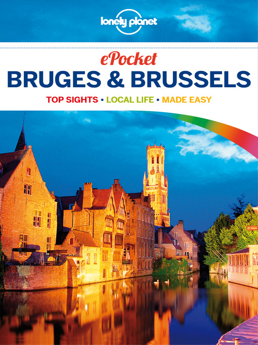Title details for Pocket Bruges & Brussels by Lonely Planet - Wait list